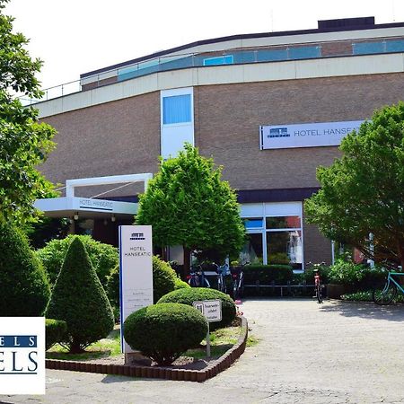 Michels Hanseatic Hotel Norderney Kültér fotó