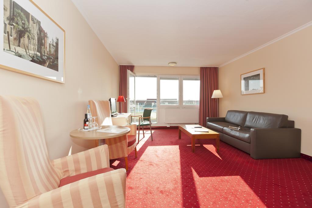 Michels Hanseatic Hotel Norderney Szoba fotó
