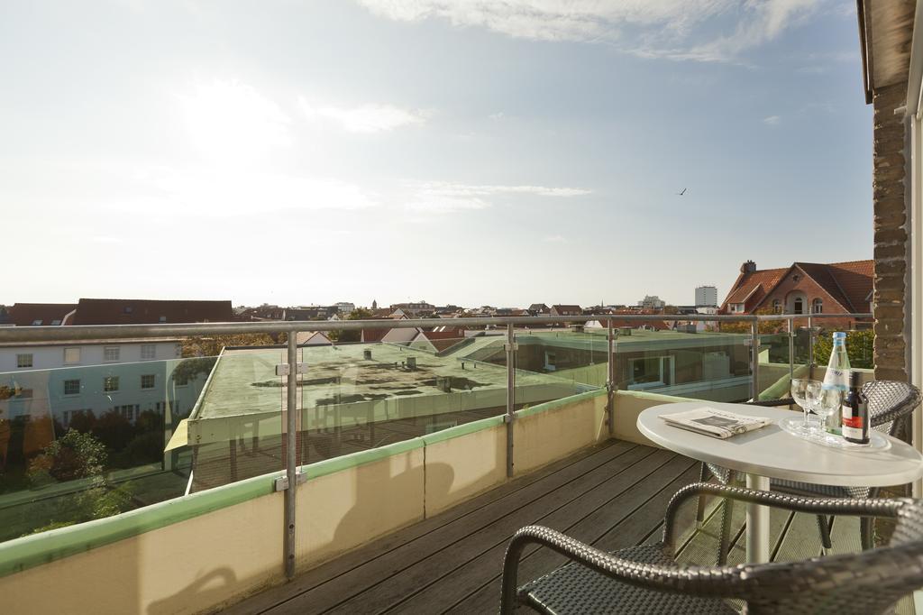 Michels Hanseatic Hotel Norderney Szoba fotó