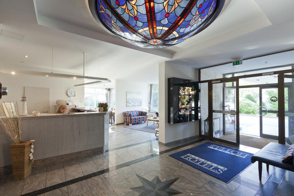 Michels Hanseatic Hotel Norderney Kültér fotó