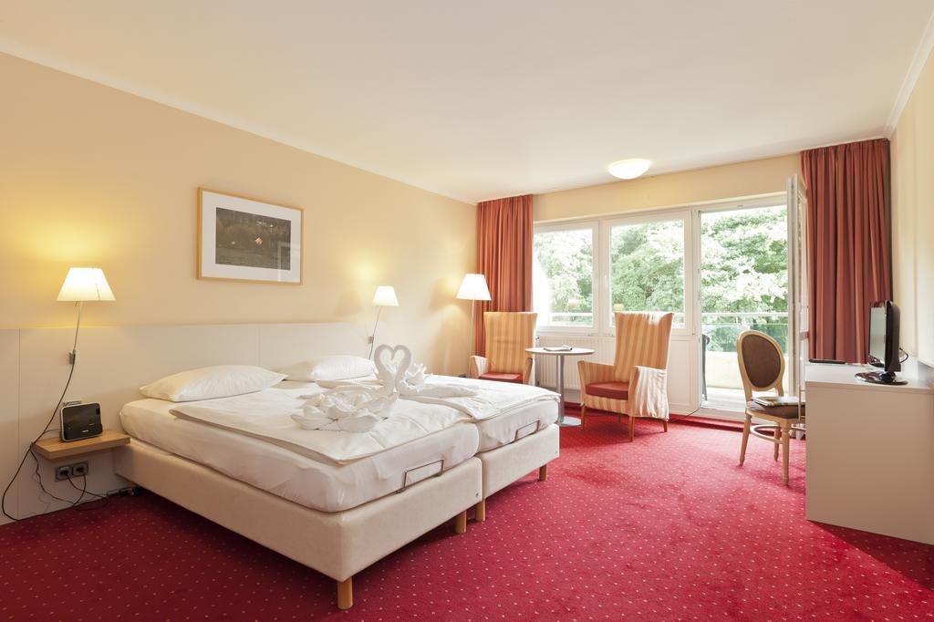 Michels Hanseatic Hotel Norderney Kültér fotó
