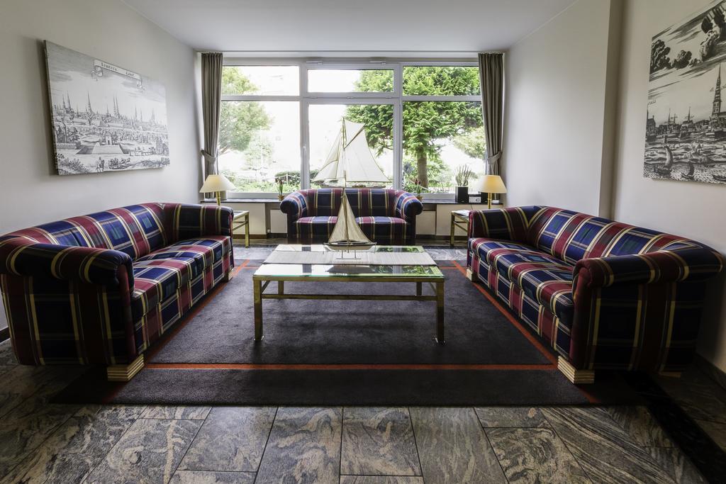 Michels Hanseatic Hotel Norderney Kültér fotó