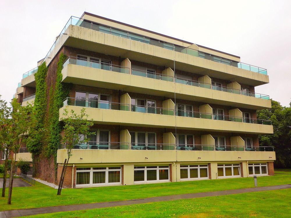 Michels Hanseatic Hotel Norderney Kültér fotó