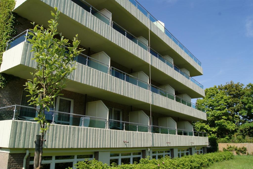 Michels Hanseatic Hotel Norderney Kültér fotó