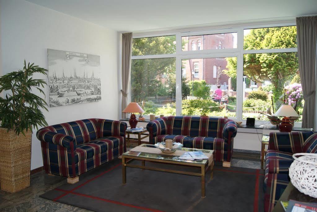 Michels Hanseatic Hotel Norderney Kültér fotó