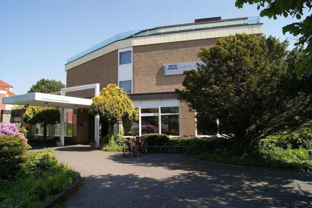 Michels Hanseatic Hotel Norderney Kültér fotó